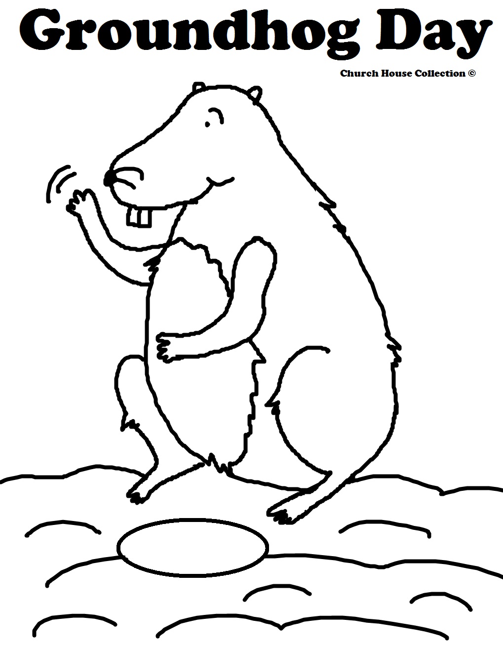 groundhog-day-coloring-pages